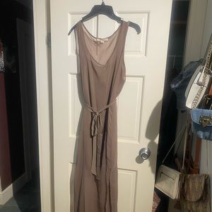 Forever 21 Sheer Maxi Dress